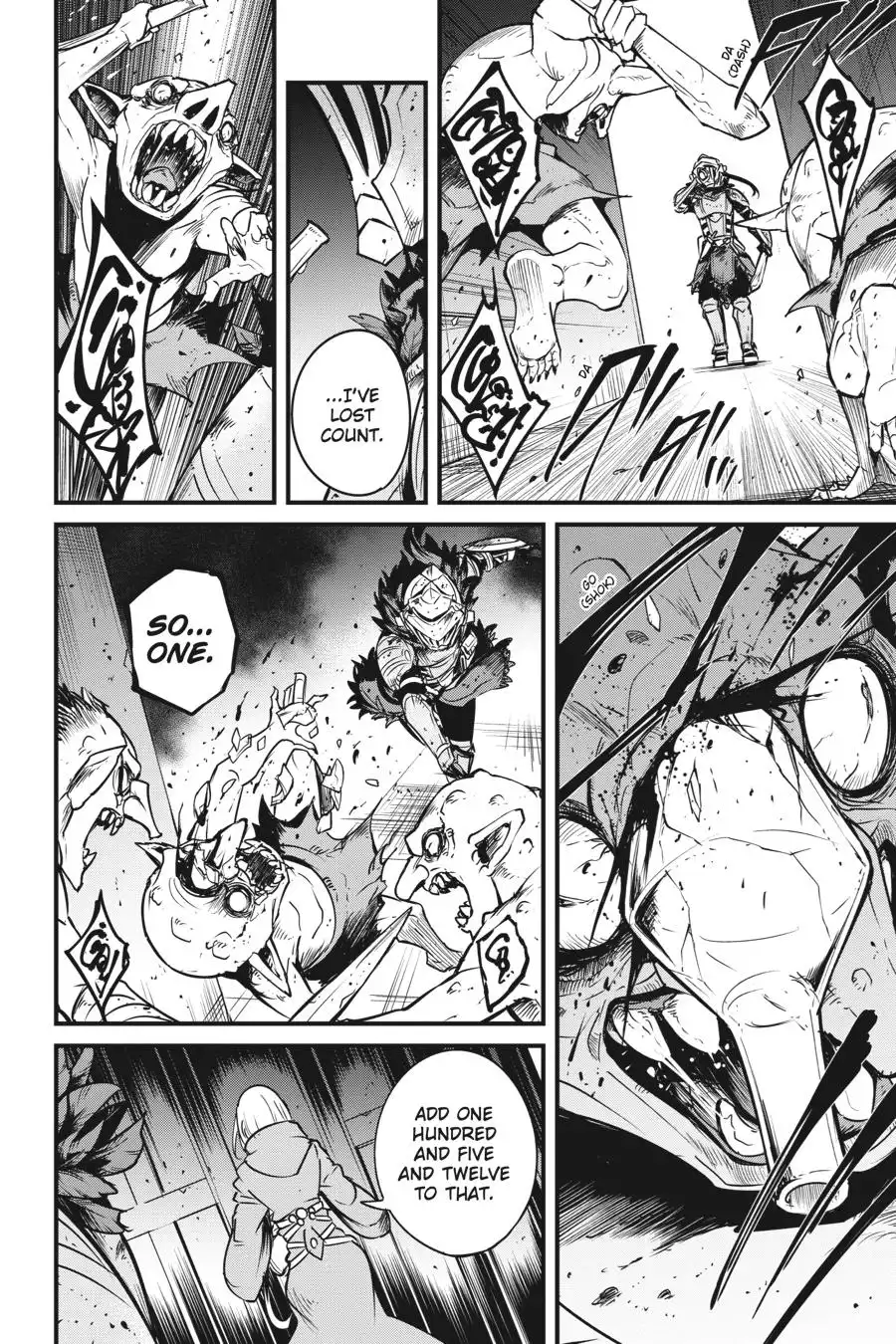 Goblin Slayer: Side Story Year One Chapter 40 17